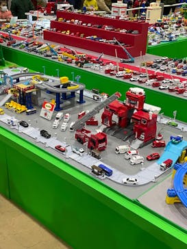 トミカ博 in SAPPORO事務局に投稿された画像（2024/1/13）