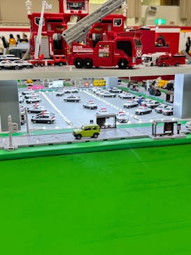 トミカ博 in SAPPORO事務局に投稿された画像（2024/1/13）