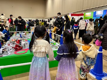 トミカ博 in SAPPORO事務局に投稿された画像（2024/1/13）