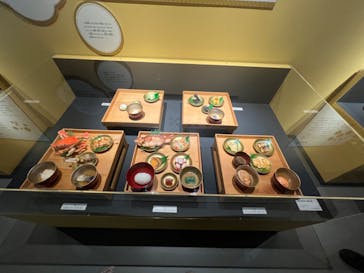 特別展「和食 ～日本の自然、人々の知恵～」に投稿された画像（2024/1/13）