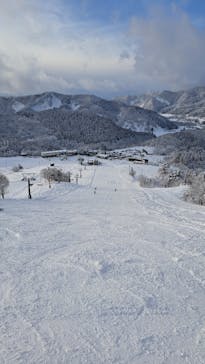 ジュネス栗駒スキー場に投稿された画像（2024/1/13）