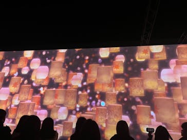 ディズニー・アニメーション・イマーシブ・エクスペリエンスに投稿された画像（2024/1/13）