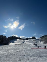 水晶山スキー場に投稿された画像（2024/1/13）
