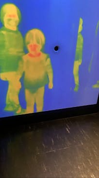 国立科学博物館に投稿された画像（2024/1/13）