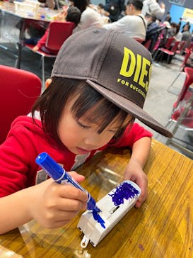 プラレール博 in OSAKA事務局に投稿された画像（2024/1/13）