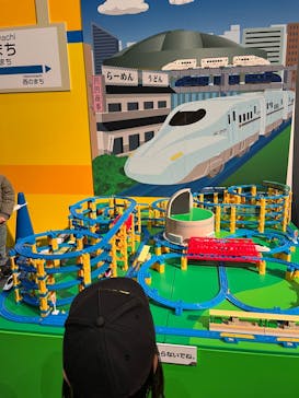 プラレール博 in OSAKA事務局に投稿された画像（2024/1/13）