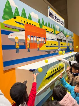 プラレール博 in OSAKA事務局に投稿された画像（2024/1/13）