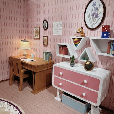 『SPY×FAMILY』わくわくパークに投稿された画像（2024/1/13）