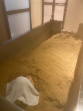 発酵温浴nifu大阪高槻に投稿された画像（2024/1/13）