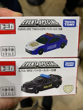 トミカ博 in SAPPORO事務局に投稿された画像（2024/1/13）