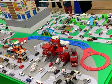 トミカ博 in SAPPORO事務局に投稿された画像（2024/1/13）