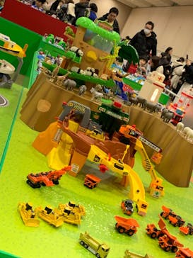 トミカ博 in SAPPORO事務局に投稿された画像（2024/1/13）