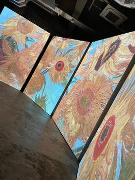 ゴッホ・アライブに投稿された画像（2024/1/13）