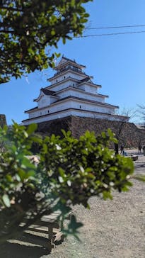 鶴ヶ城に投稿された画像（2023/11/23）