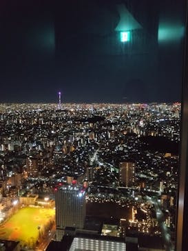 サンシャイン60展望台に投稿された画像（2024/1/12）