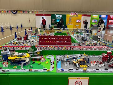 トミカ博 in SAPPORO事務局に投稿された画像（2024/1/13）