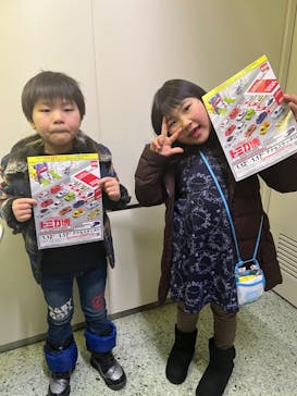 トミカ博 in SAPPORO事務局に投稿された画像（2024/1/13）