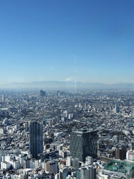 サンシャイン60展望台に投稿された画像（2024/1/13）