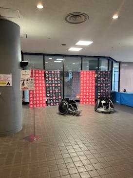 第27回車いすラグビー日本選手権大会に投稿された画像（2024/1/13）