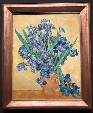 ゴッホと静物画　伝統から革新へ（SＯＭＰＯ美術館）に投稿された画像（2024/1/14）