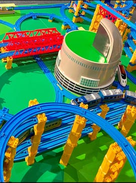 プラレール博 in OSAKA事務局に投稿された画像（2024/1/14）