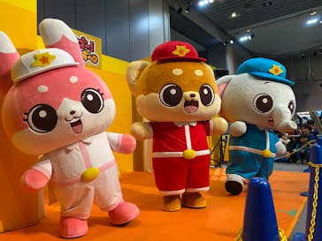 プラレール博 in OSAKA事務局に投稿された画像（2024/1/14）