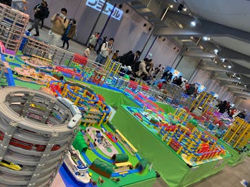 プラレール博 in OSAKA事務局に投稿された画像（2024/1/14）