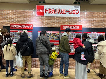 トミカ博 in SAPPORO事務局に投稿された画像（2024/1/14）