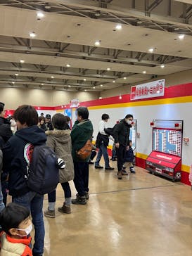 トミカ博 in SAPPORO事務局に投稿された画像（2024/1/14）