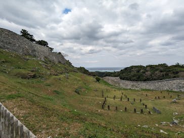 今帰仁城跡に投稿された画像（2024/1/14）