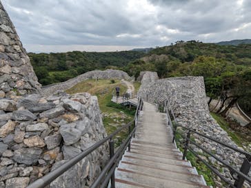 今帰仁城跡に投稿された画像（2024/1/14）