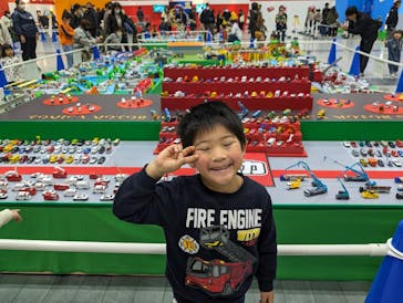 トミカ博 in EHIME事務局に投稿された画像（2024/1/14）