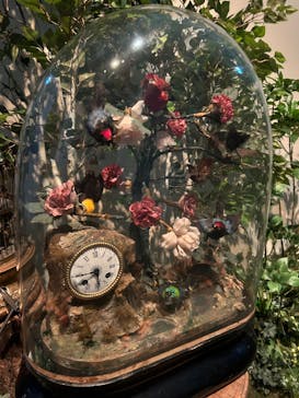 オルゴールミュージアム展in NAGOYA　残された⾳〜⾃動演奏楽器の歴史をめぐる旅〜に投稿された画像（2024/1/14）