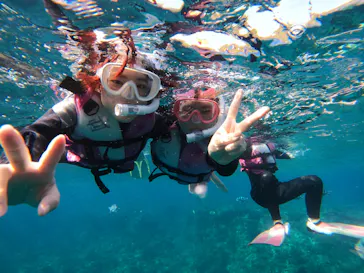 武藤潜水に投稿された画像（2024/1/14）