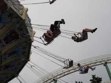 ひらかたパークに投稿された画像（2024/1/14）