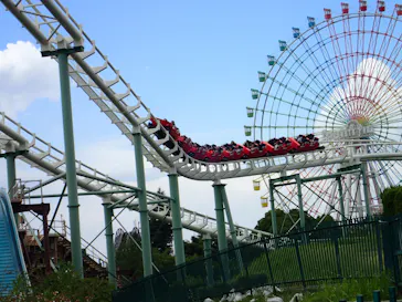 ひらかたパークに投稿された画像（2024/1/14）