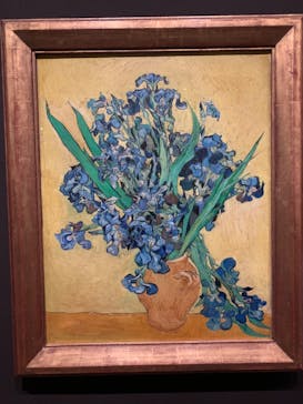 ゴッホと静物画　伝統から革新へ（SＯＭＰＯ美術館）に投稿された画像（2024/1/14）