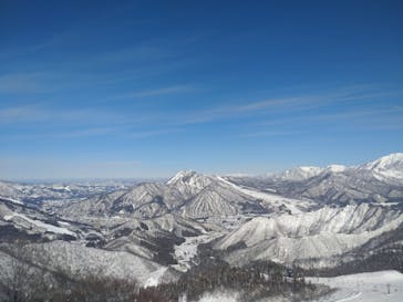 神立スノーリゾートに投稿された画像（2024/1/14）