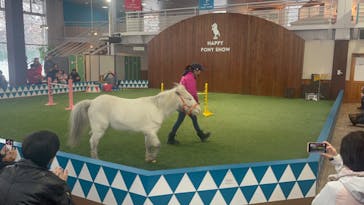 ノーザンホースパークに投稿された画像（2024/1/14）