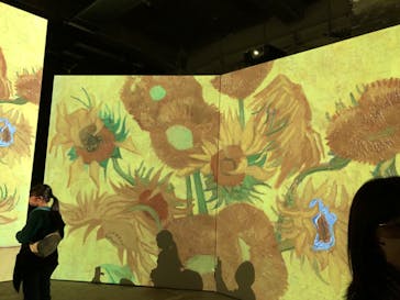 ゴッホ・アライブに投稿された画像（2024/1/14）