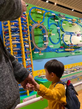 プラレール博 in OSAKA事務局に投稿された画像（2024/1/14）