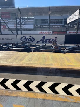 鈴鹿サーキットに投稿された画像（2024/1/14）