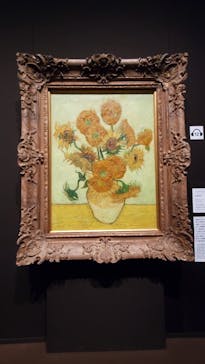 ゴッホと静物画　伝統から革新へ（SＯＭＰＯ美術館）に投稿された画像（2024/1/14）