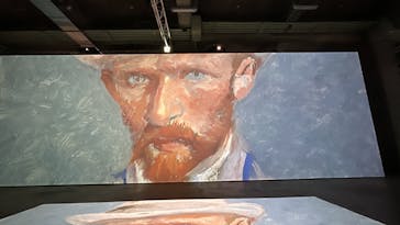 ゴッホ・アライブに投稿された画像（2024/1/14）