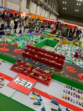 トミカ博 in EHIME事務局に投稿された画像（2024/1/14）