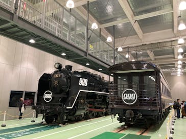 京都鉄道博物館に投稿された画像（2024/1/14）