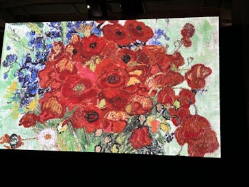 ゴッホ・アライブに投稿された画像（2024/1/14）