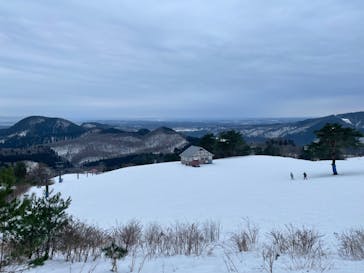 大仙市営協和スキー場に投稿された画像（2024/1/14）