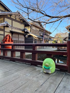 東映太秦映画村に投稿された画像（2024/1/14）