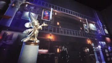 ディズニー・アニメーション・イマーシブ・エクスペリエンスに投稿された画像（2024/1/14）